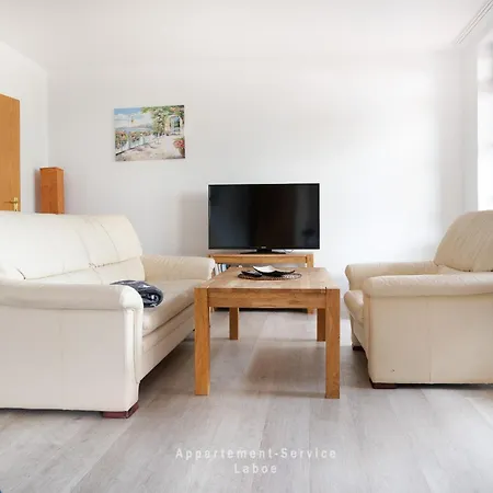 Sandkorn Apartamento *