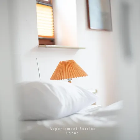 Sandkorn Daire Laboe