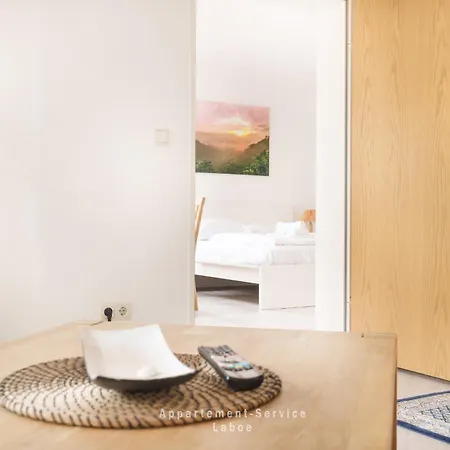 Sandkorn アパート
