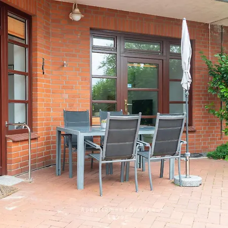 Sandkorn Apartamento *