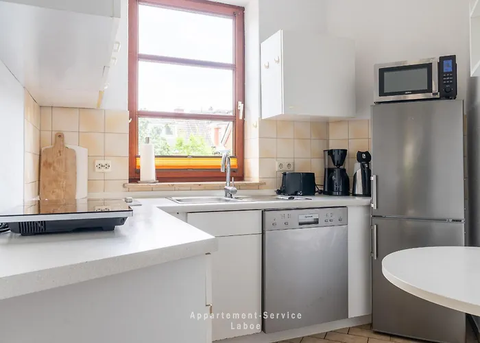 Sandkorn Apartamento *