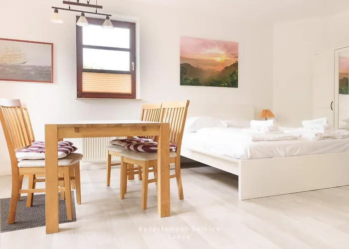 Apartamento Sandkorn *
