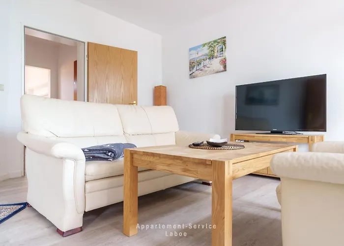Apartamento Sandkorn Laboe