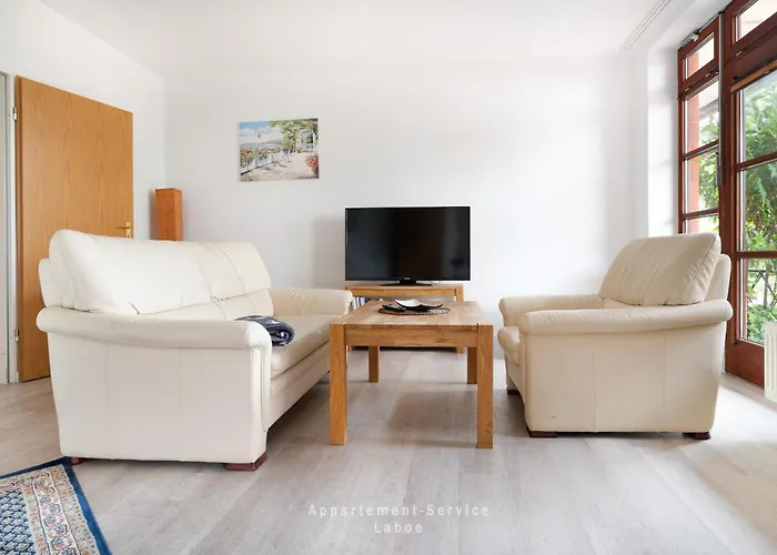 Sandkorn Apartamento *