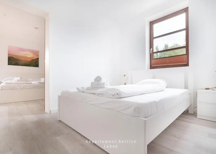 Apartamento Sandkorn Laboe