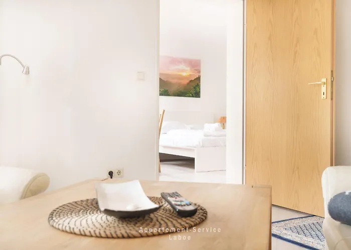 Sandkorn Apartamento