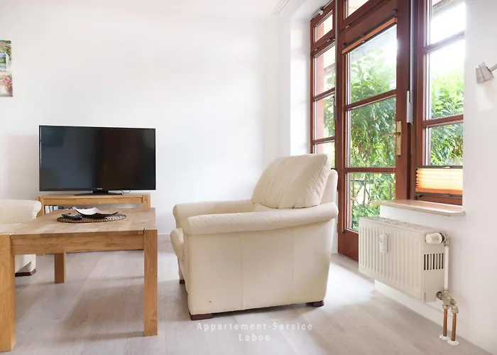 Apartamento Sandkorn