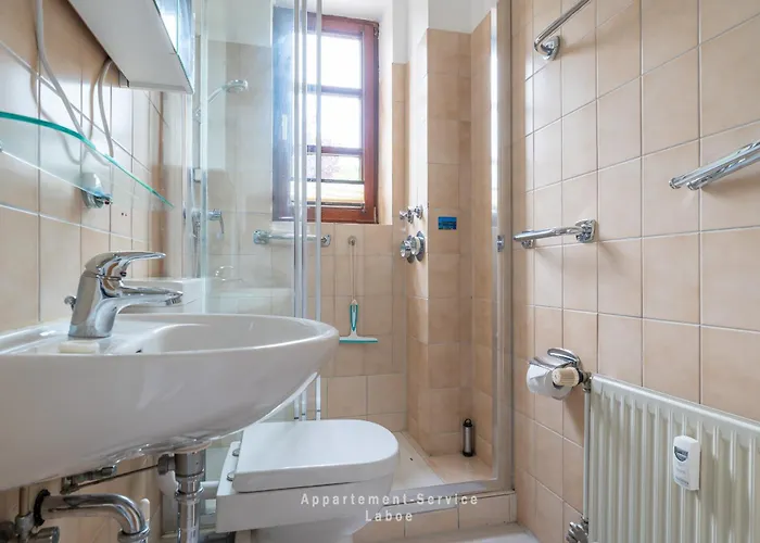 Apartamento Sandkorn *