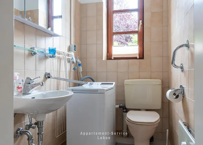 Apartamento Sandkorn Laboe