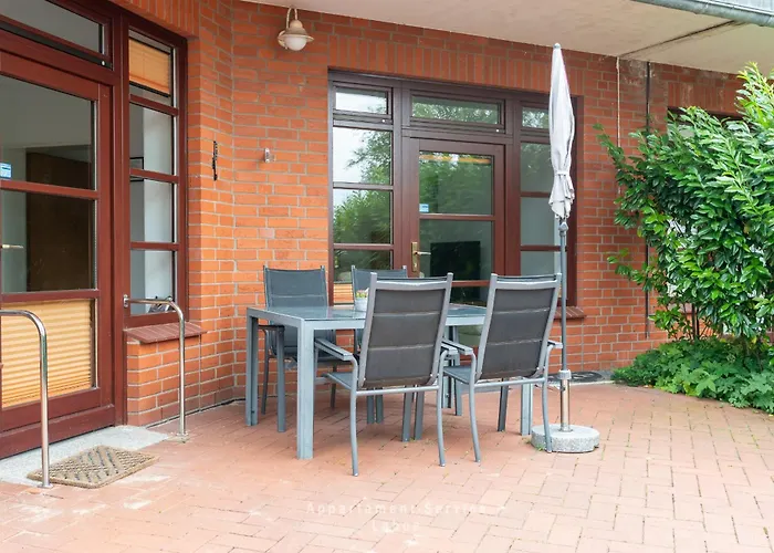 Sandkorn Apartamento *