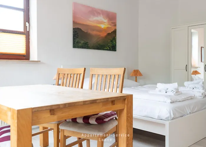 Apartamento Sandkorn *
